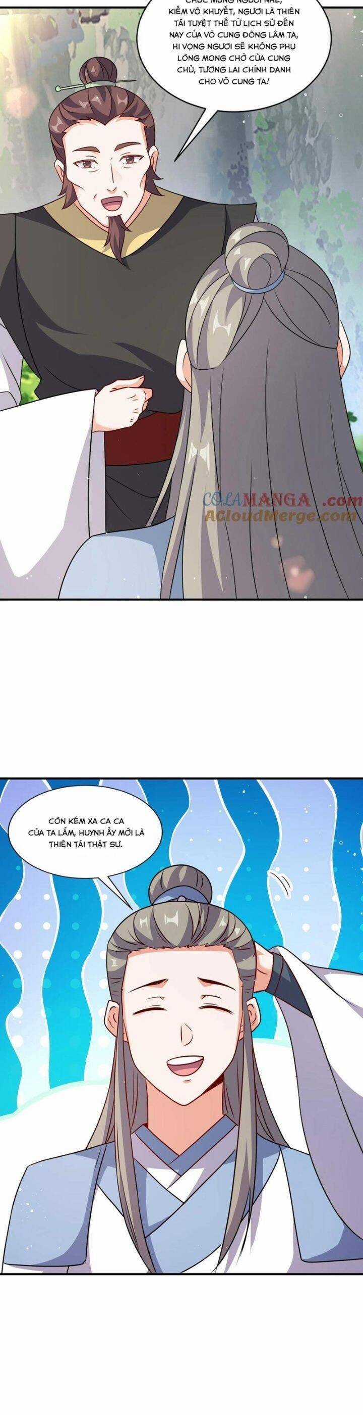 Vô Tận Thôn Phệ Chapter 247 trang 24