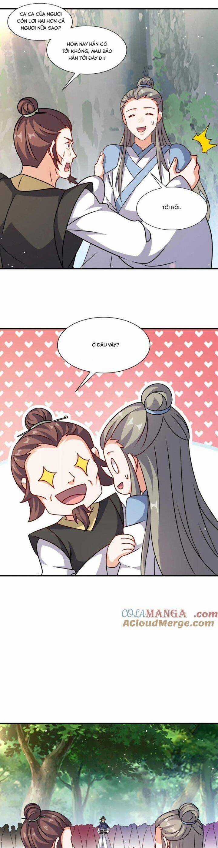 Vô Tận Thôn Phệ Chapter 247 trang 25