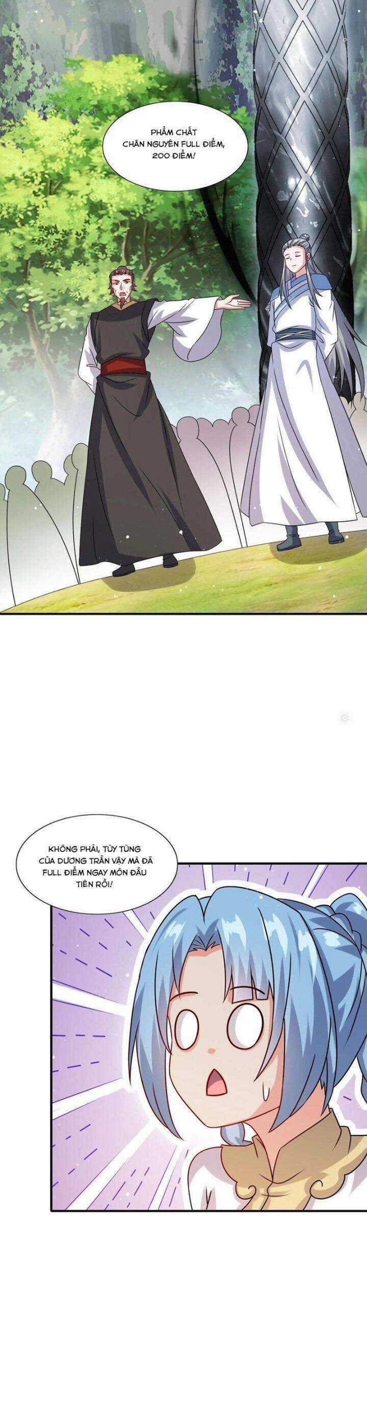 Vô Tận Thôn Phệ Chapter 247 trang 4
