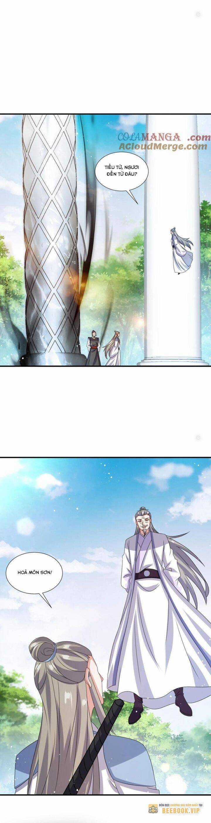 Vô Tận Thôn Phệ Chapter 247 trang 5