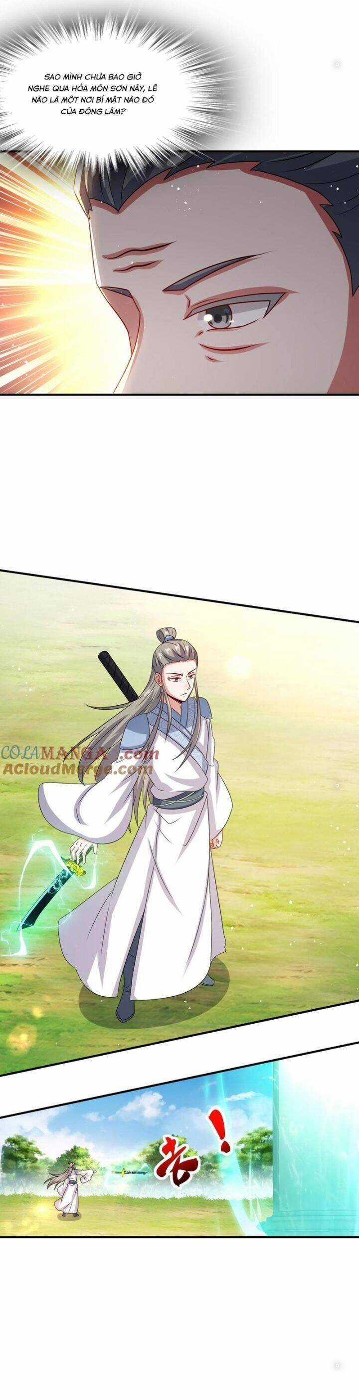 Vô Tận Thôn Phệ Chapter 247 trang 6