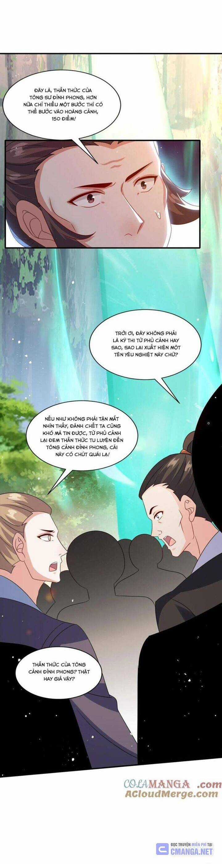 Vô Tận Thôn Phệ Chapter 247 trang 7