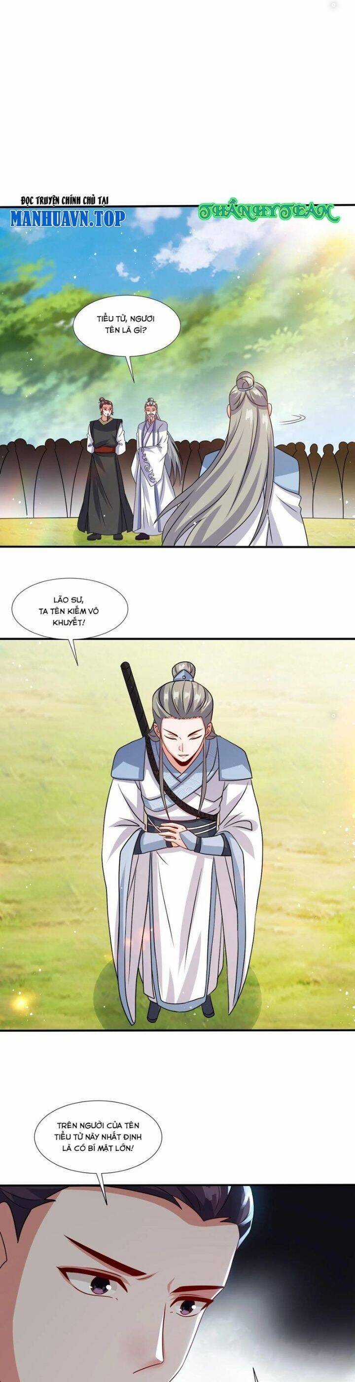 Vô Tận Thôn Phệ Chapter 247 trang 8