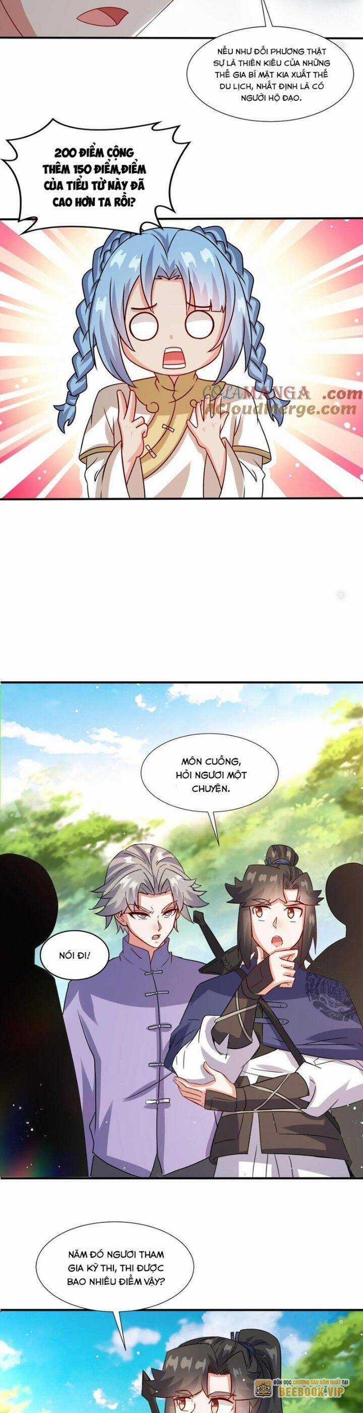 Vô Tận Thôn Phệ Chapter 247 trang 9