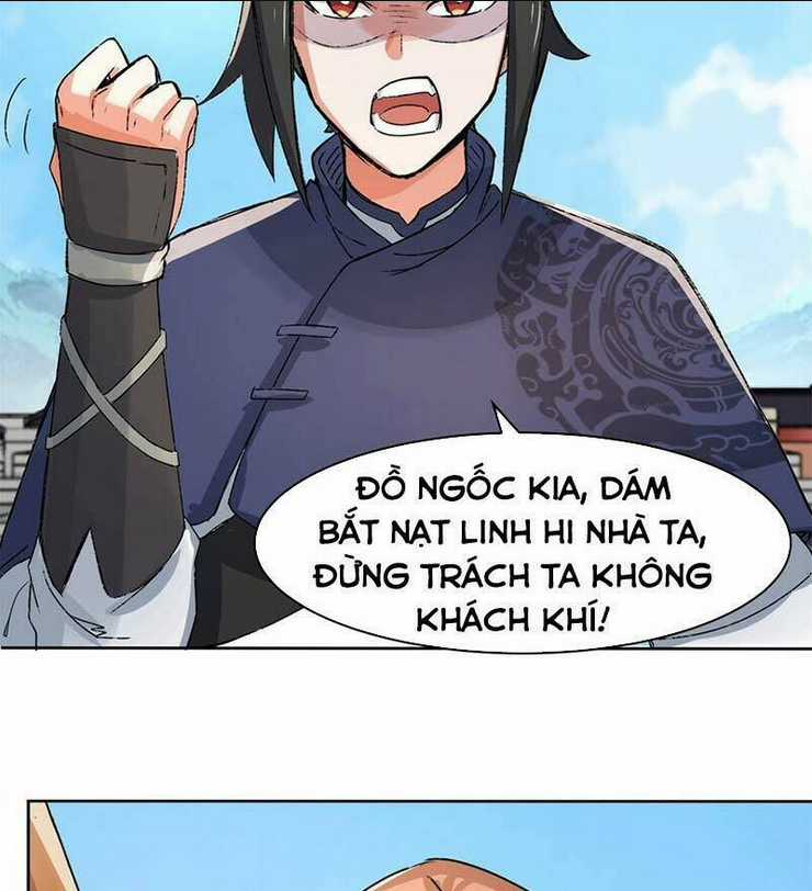Vô Tận Thôn Phệ Chapter 25 trang 21