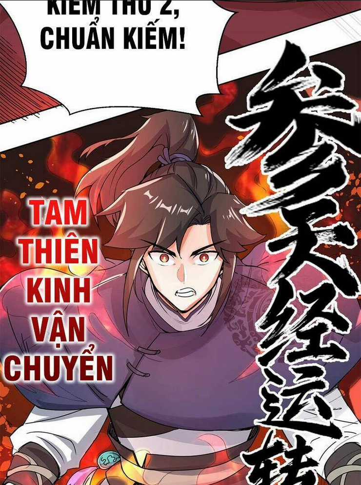 Vô Tận Thôn Phệ Chapter 25 trang 33