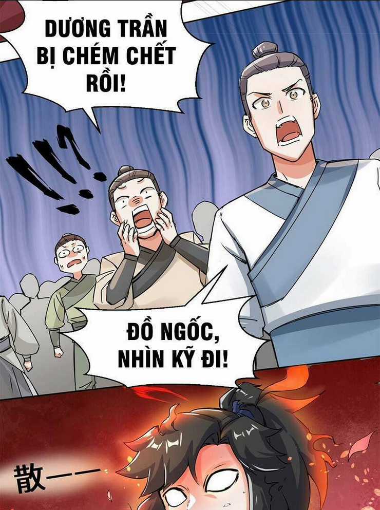 Vô Tận Thôn Phệ Chapter 25 trang 37