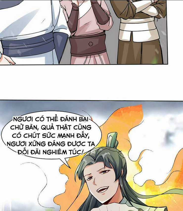 Vô Tận Thôn Phệ Chapter 26 trang 17