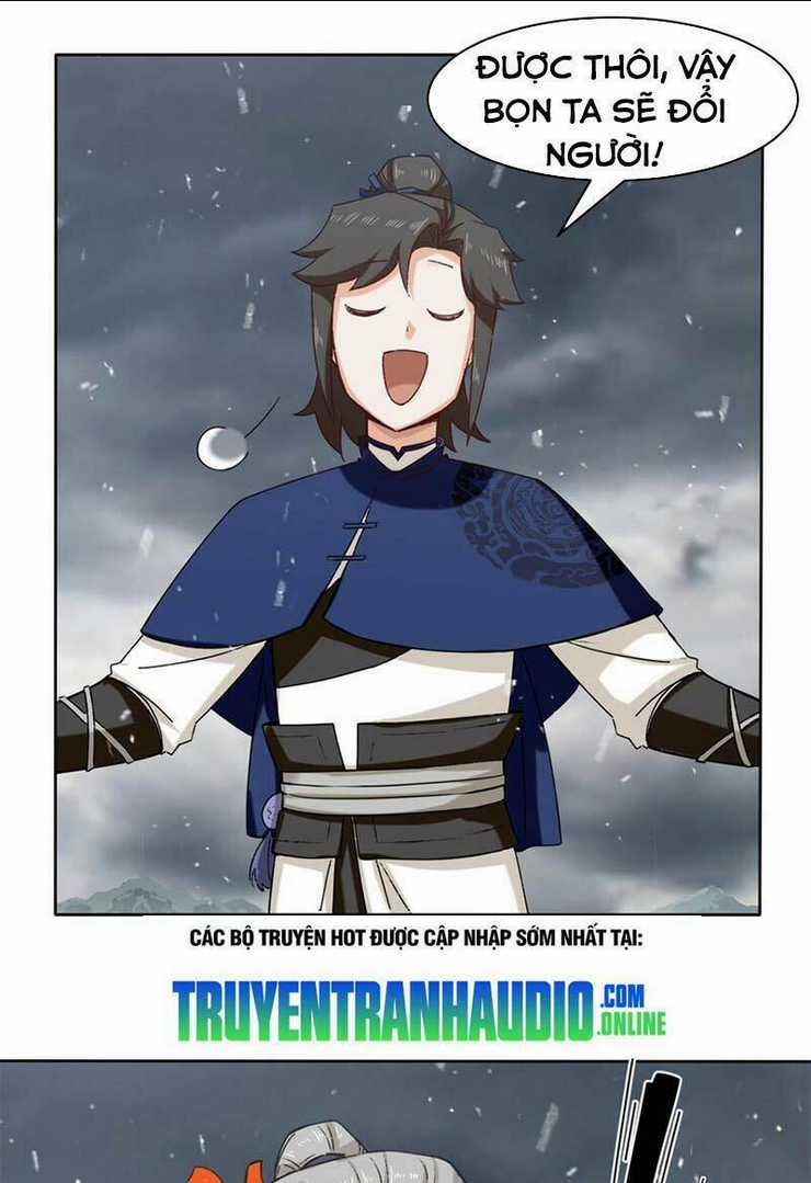 Vô Tận Thôn Phệ Chapter 27 trang 27