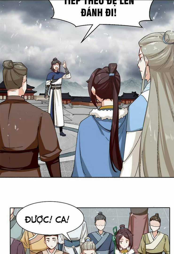 Vô Tận Thôn Phệ Chapter 27 trang 29