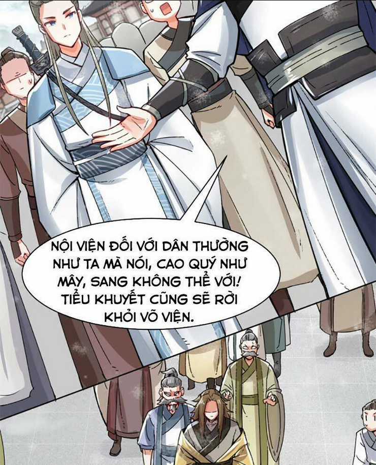 Vô Tận Thôn Phệ Chapter 28 trang 11