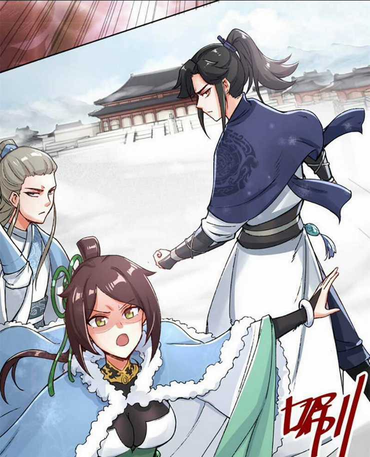 Vô Tận Thôn Phệ Chapter 28 trang 21