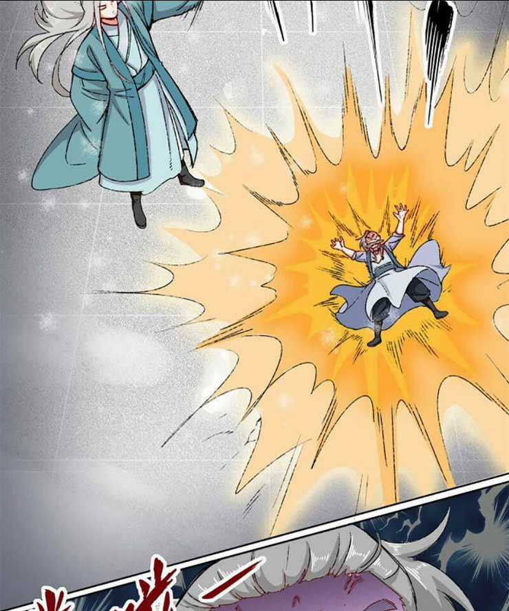 Vô Tận Thôn Phệ Chapter 28 trang 34