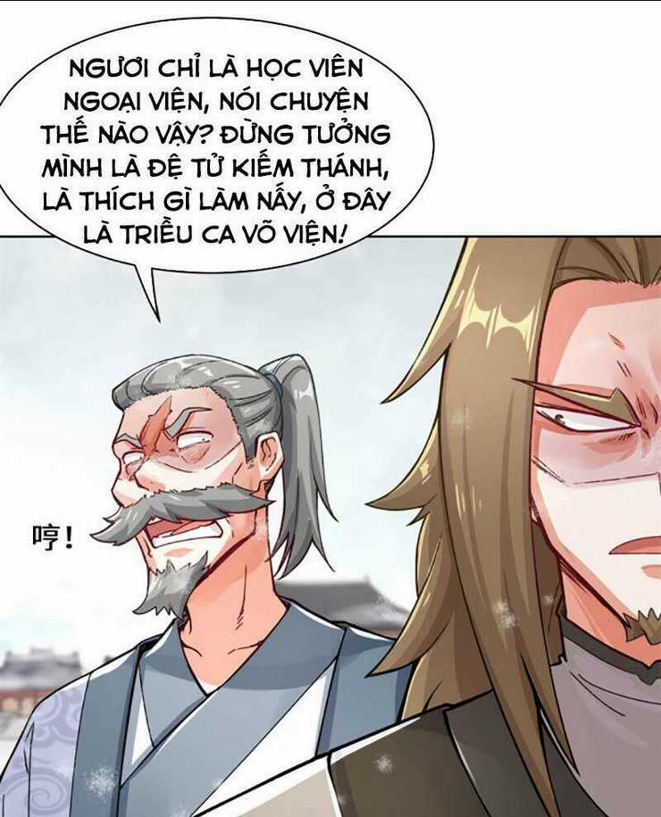 Vô Tận Thôn Phệ Chapter 28 trang 6