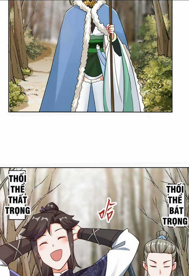 Vô Tận Thôn Phệ Chapter 29 trang 30