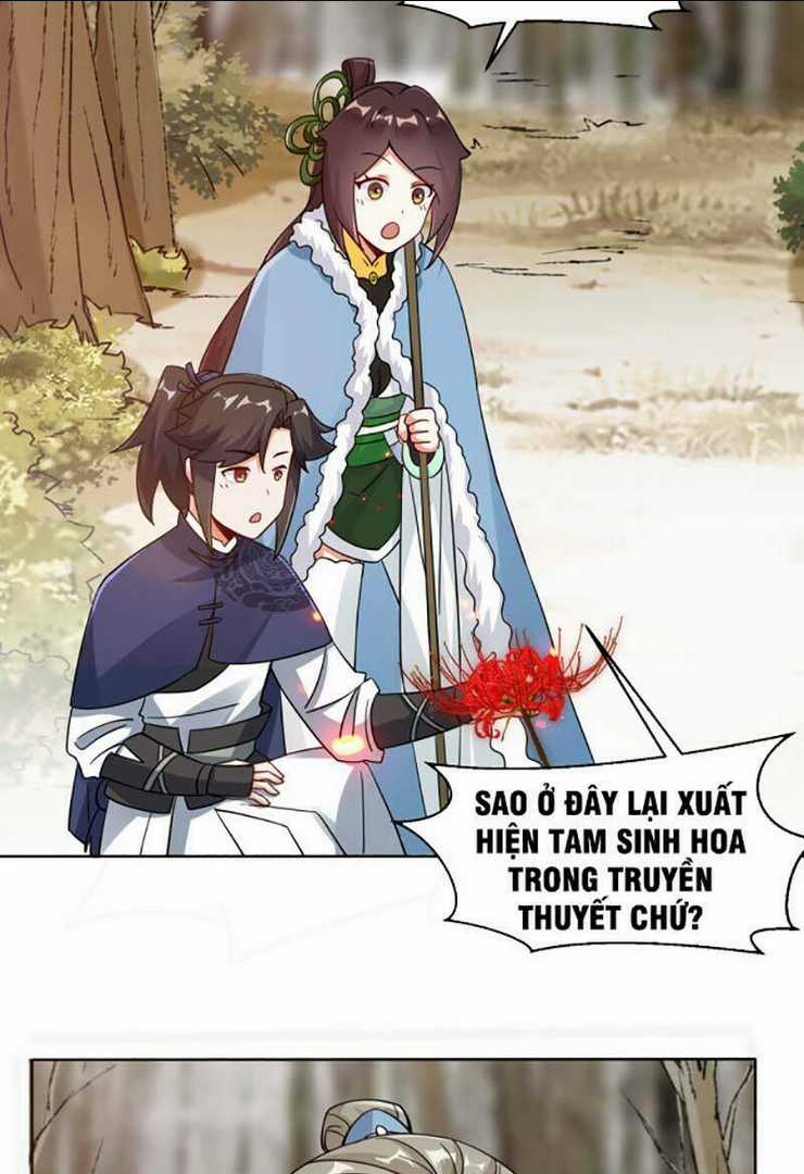 Vô Tận Thôn Phệ Chapter 29 trang 37