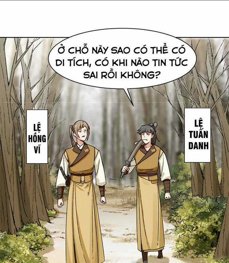 Vô Tận Thôn Phệ Chapter 30 trang 3