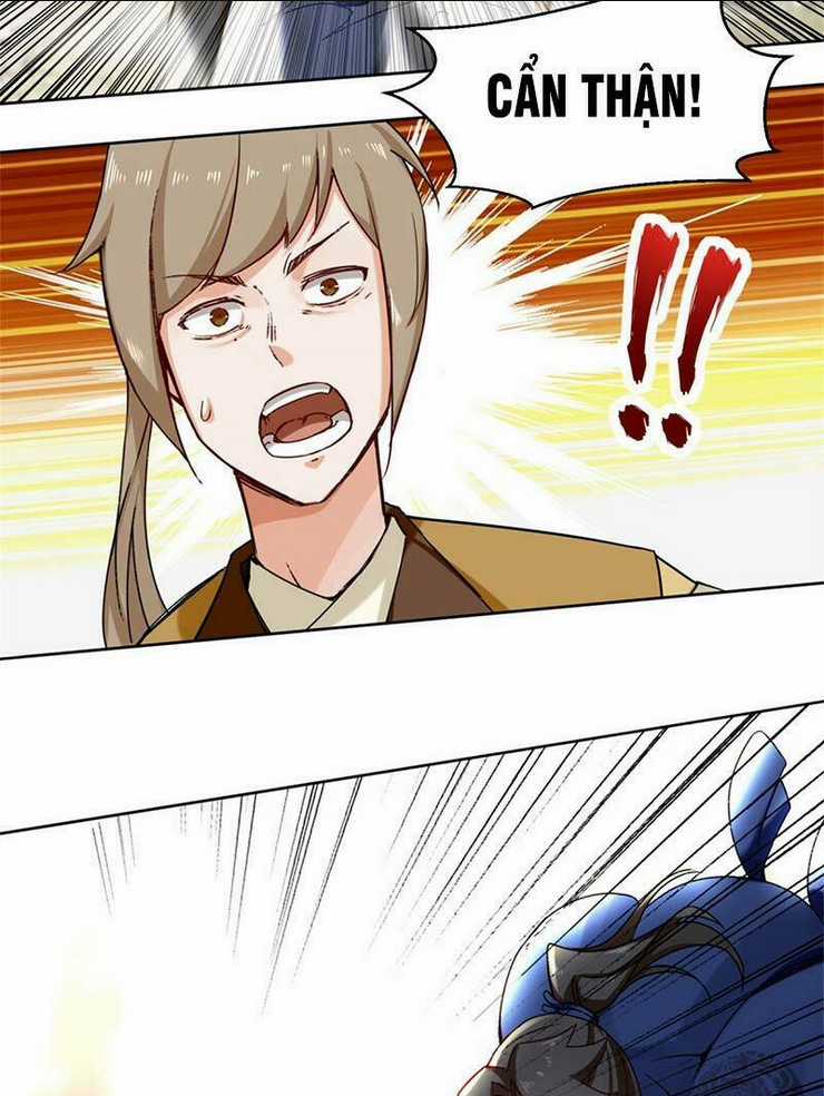 Vô Tận Thôn Phệ Chapter 30 trang 31