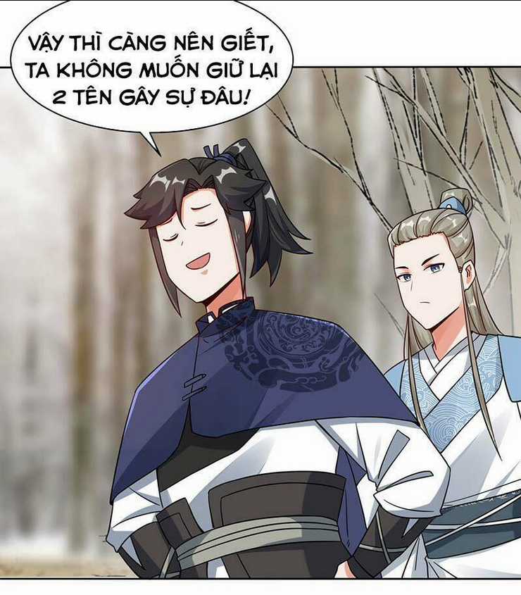 Vô Tận Thôn Phệ Chapter 31 trang 26