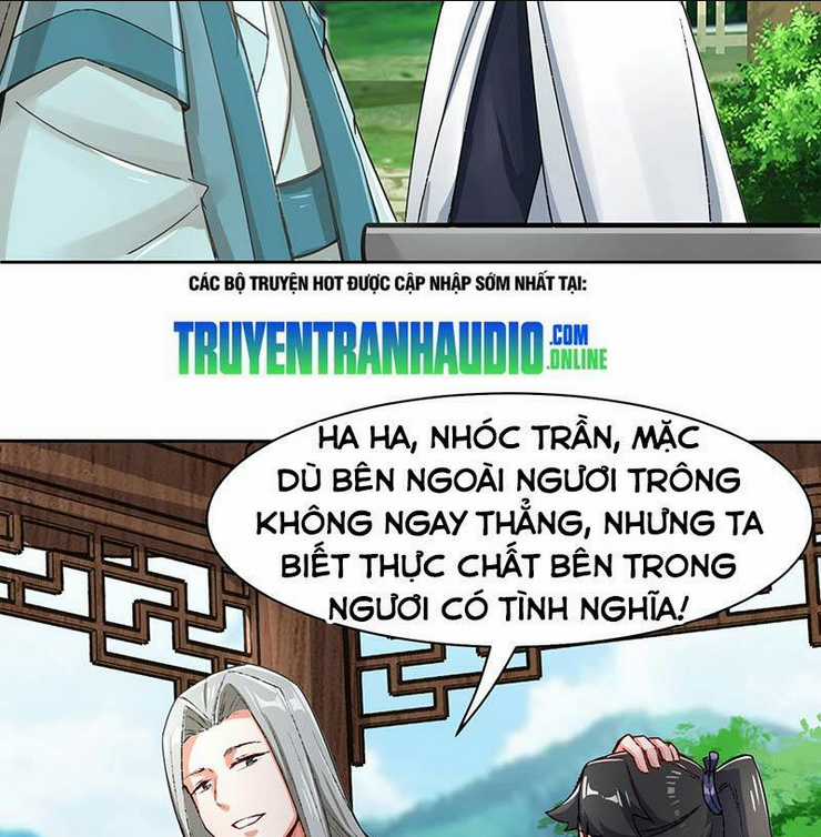 Vô Tận Thôn Phệ Chapter 32 trang 3
