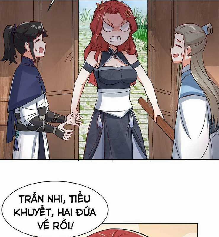 Vô Tận Thôn Phệ Chapter 33 trang 14