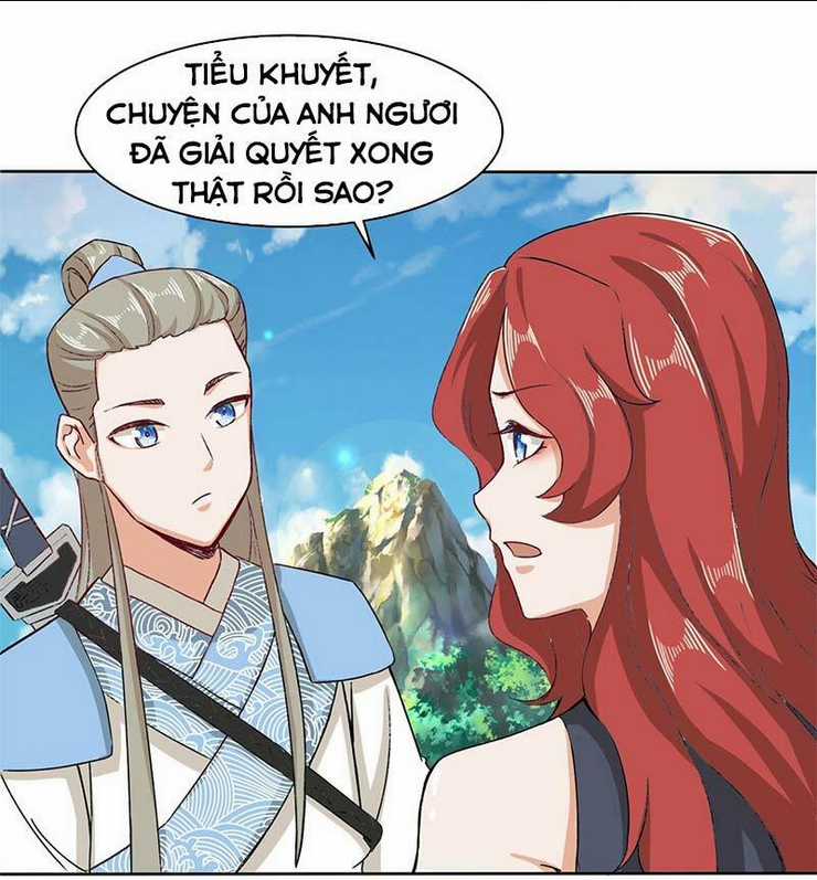 Vô Tận Thôn Phệ Chapter 33 trang 21