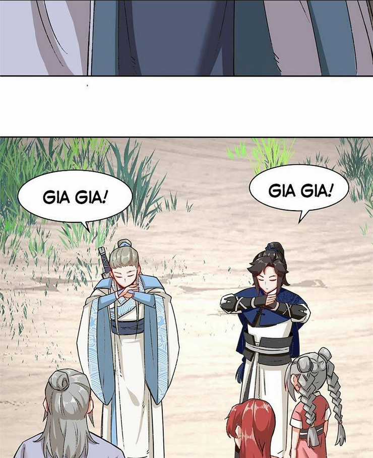 Vô Tận Thôn Phệ Chapter 33 trang 33