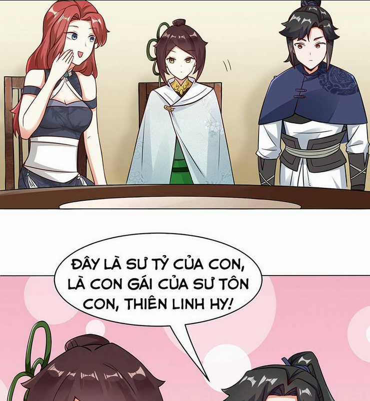 Vô Tận Thôn Phệ Chapter 34 trang 18