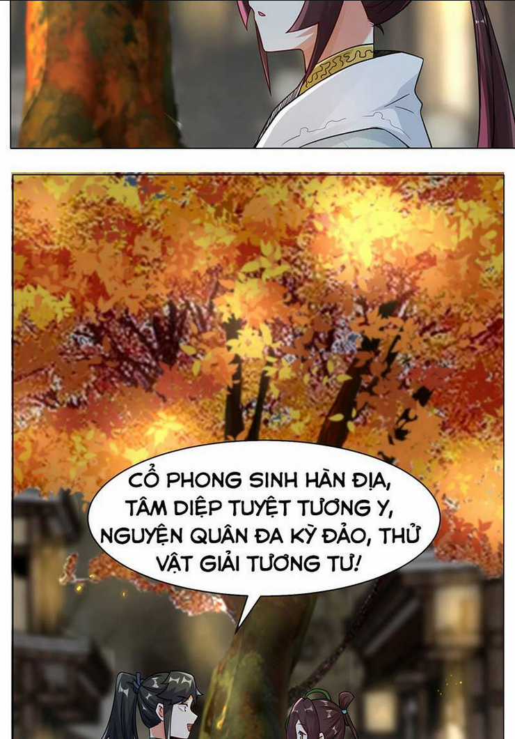 Vô Tận Thôn Phệ Chapter 34 trang 36