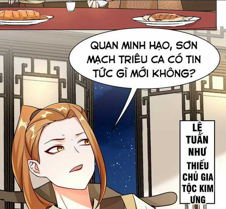 Vô Tận Thôn Phệ Chapter 34 trang 54