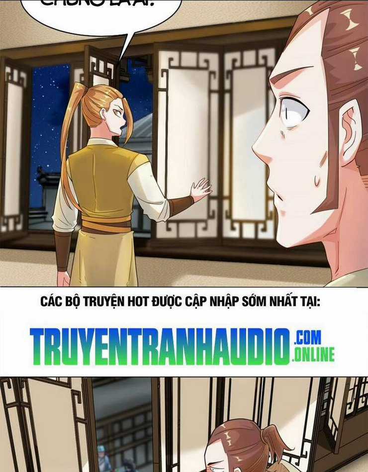 Vô Tận Thôn Phệ Chapter 35 trang 3