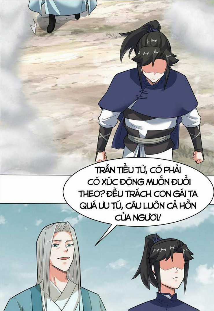 Vô Tận Thôn Phệ Chapter 35 trang 37