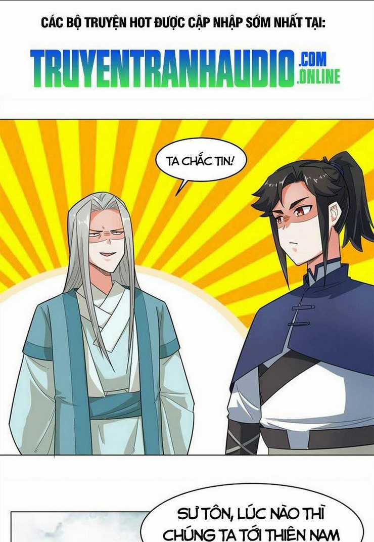 Vô Tận Thôn Phệ Chapter 35 trang 40