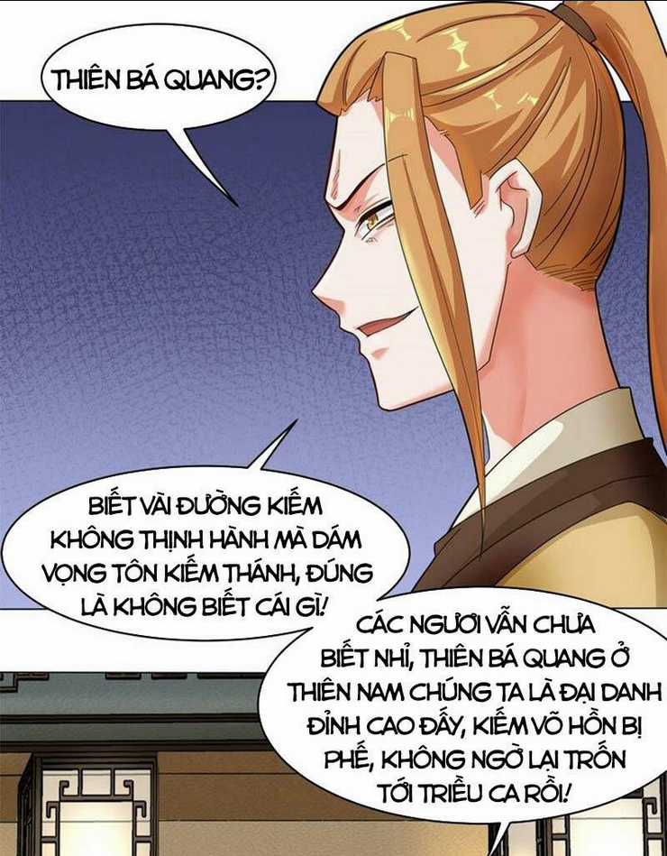 Vô Tận Thôn Phệ Chapter 35 trang 6