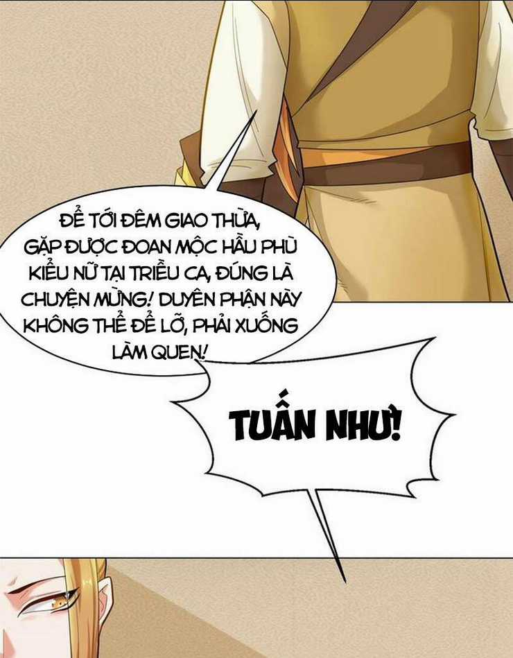 Vô Tận Thôn Phệ Chapter 35 trang 9