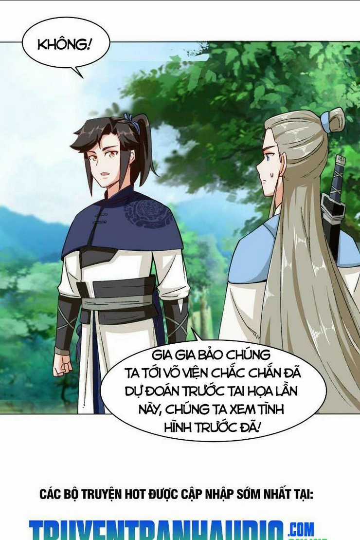 Vô Tận Thôn Phệ Chapter 36 trang 11