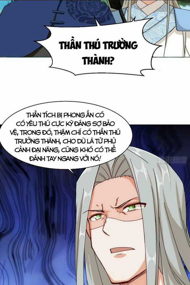 Vô Tận Thôn Phệ Chapter 36 trang 14