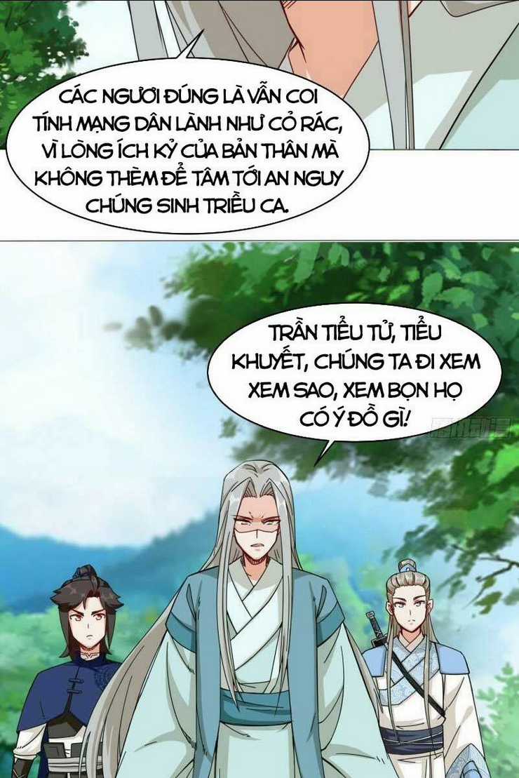 Vô Tận Thôn Phệ Chapter 36 trang 17