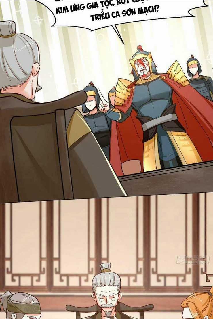 Vô Tận Thôn Phệ Chapter 36 trang 20