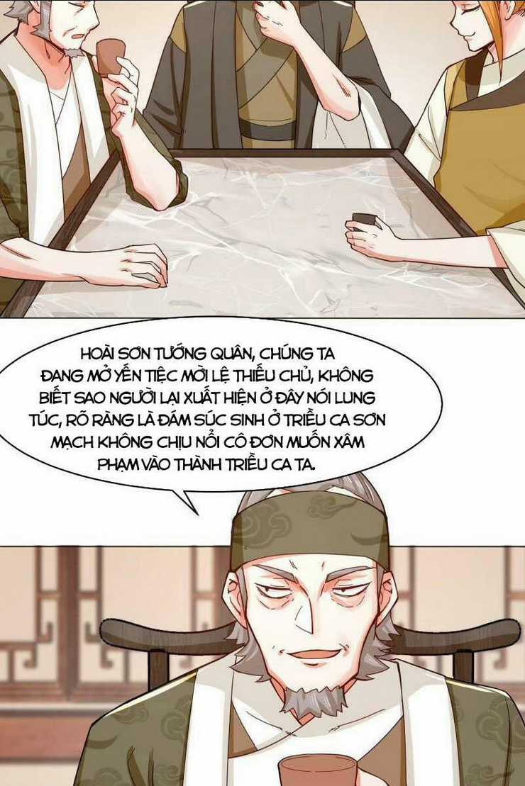 Vô Tận Thôn Phệ Chapter 36 trang 21