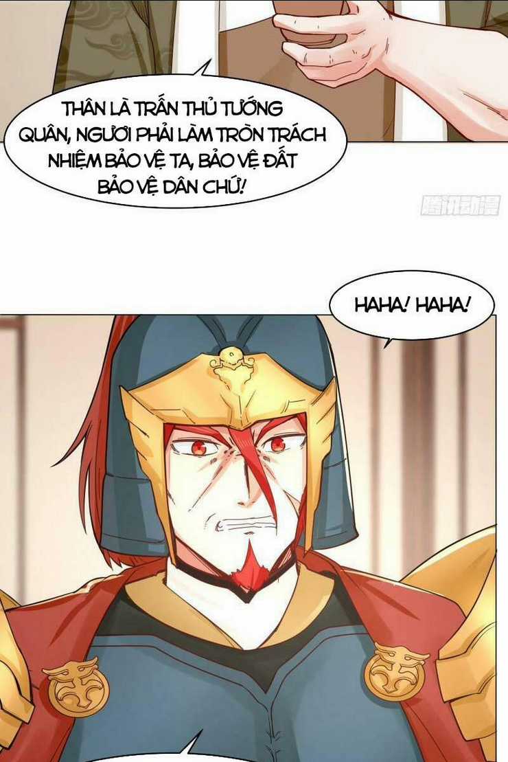 Vô Tận Thôn Phệ Chapter 36 trang 22