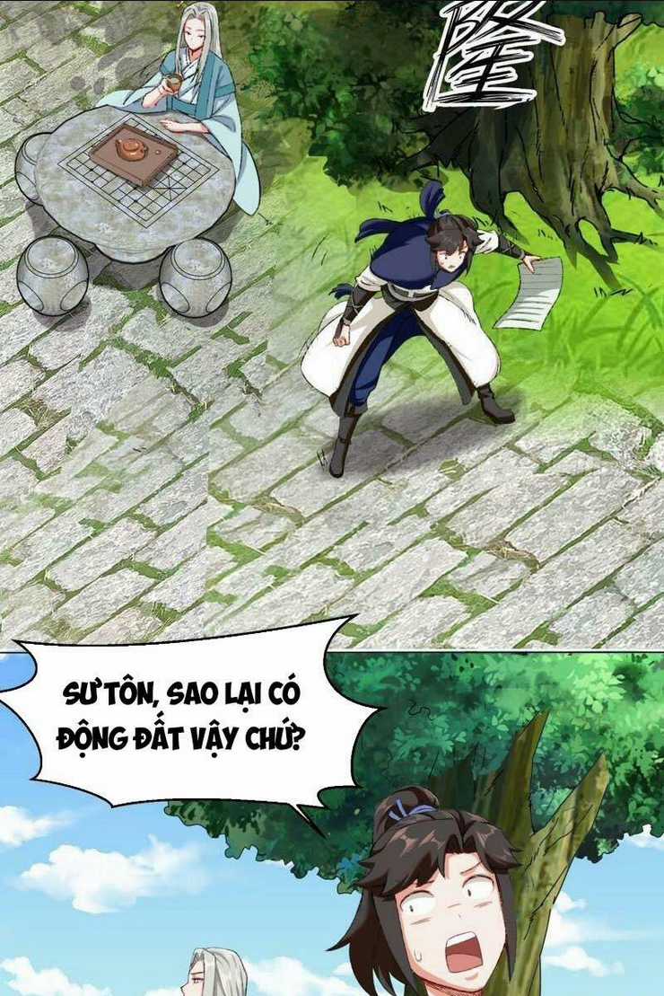 Vô Tận Thôn Phệ Chapter 36 trang 3