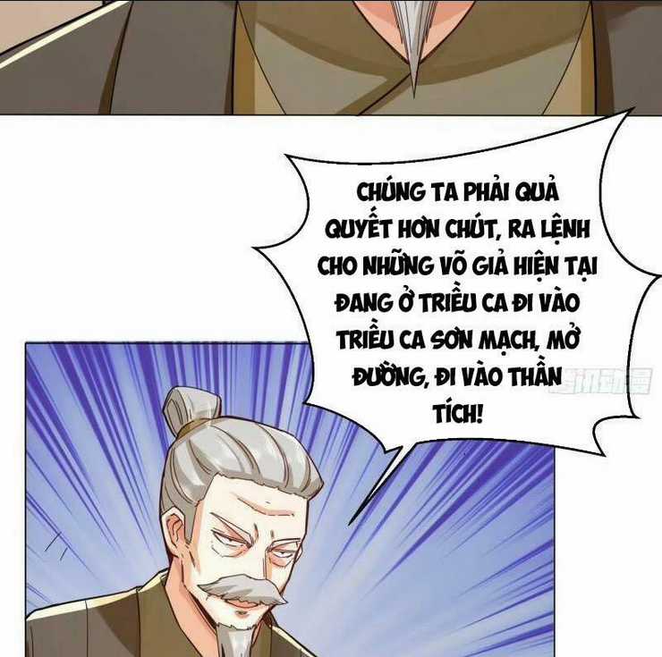 Vô Tận Thôn Phệ Chapter 36 trang 32