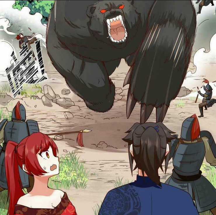 Vô Tận Thôn Phệ Chapter 36 trang 44