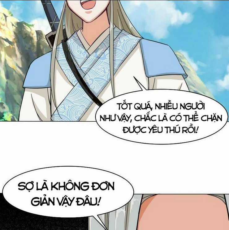 Vô Tận Thôn Phệ Chapter 36 trang 59
