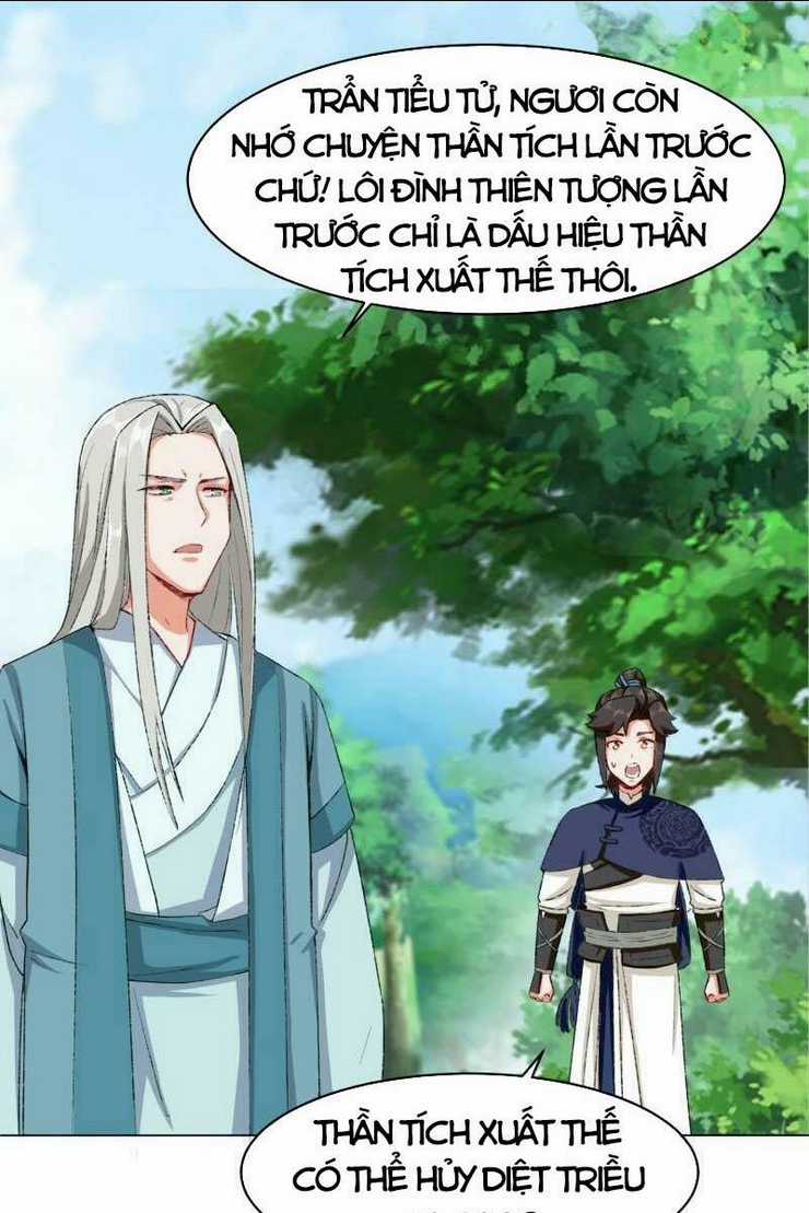 Vô Tận Thôn Phệ Chapter 36 trang 6