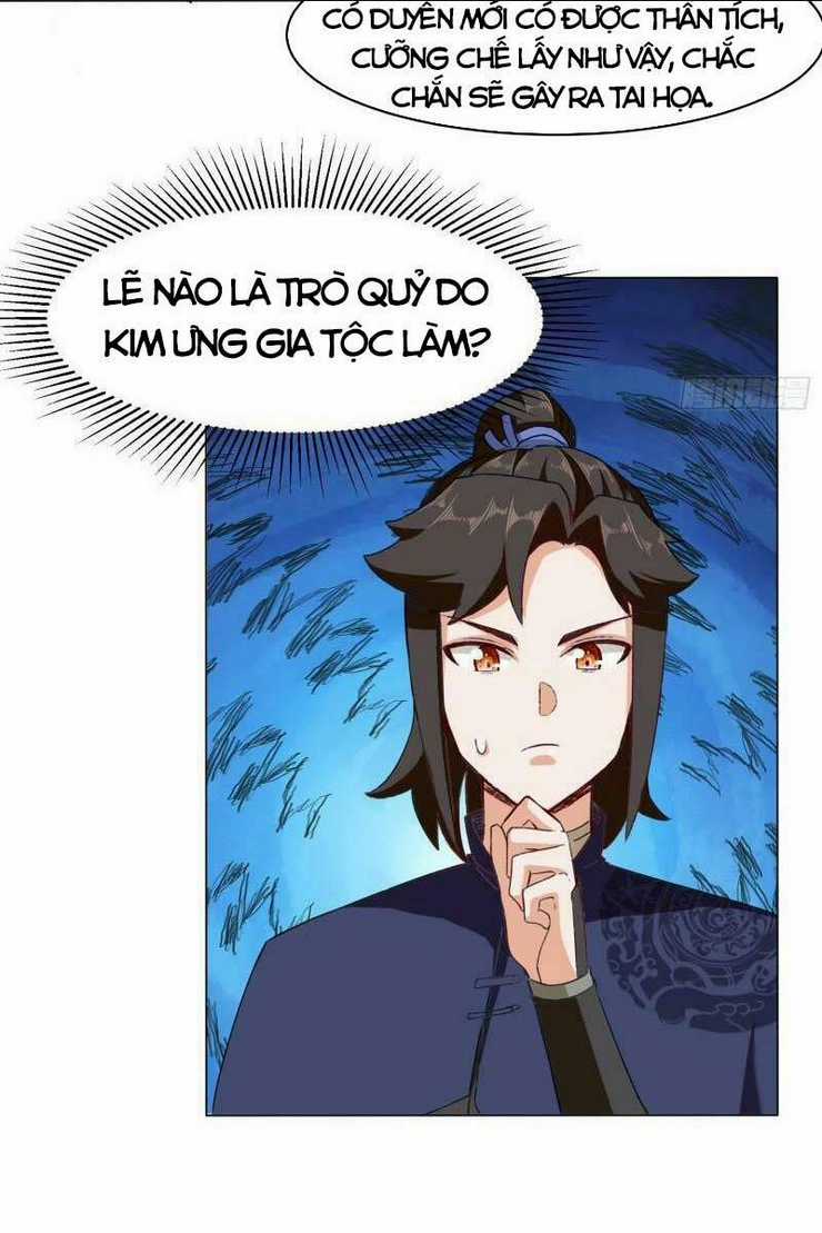 Vô Tận Thôn Phệ Chapter 36 trang 9