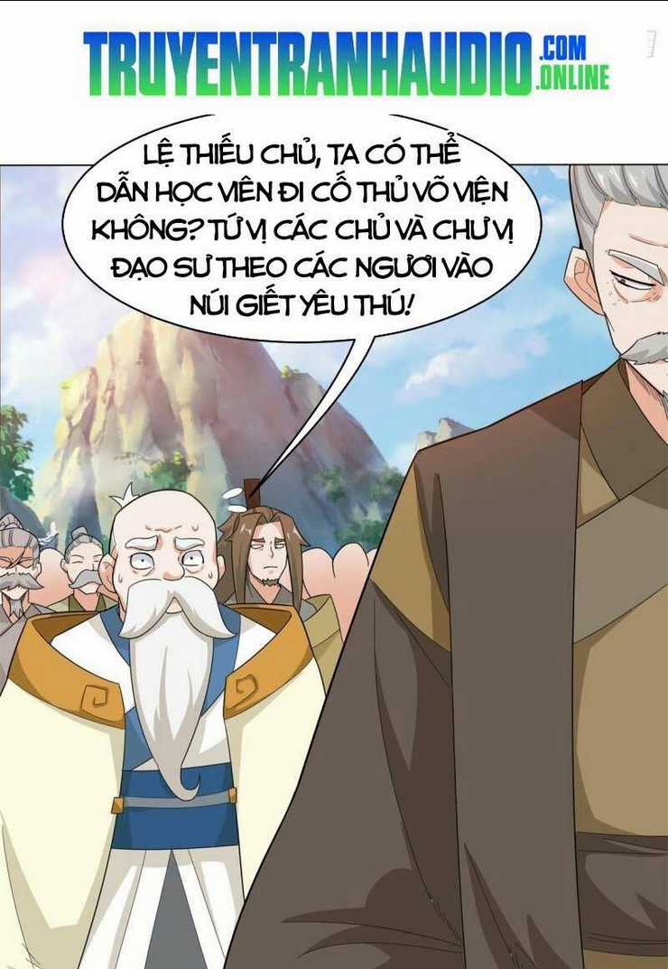 Vô Tận Thôn Phệ Chapter 37 trang 19