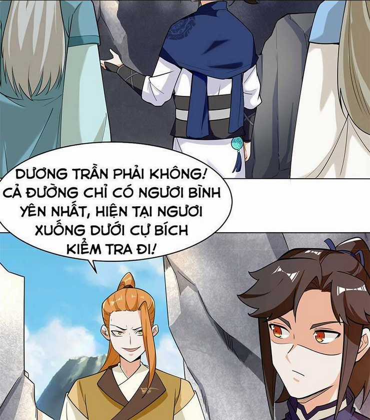 Vô Tận Thôn Phệ Chapter 38 trang 11