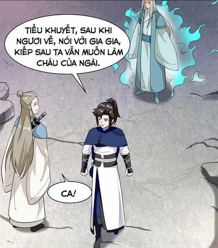 Vô Tận Thôn Phệ Chapter 38 trang 23
